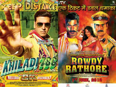 રાઉડી રાઠોડ કરતાં વધુ રાઉડી ખિલાડી 786