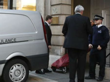 NRI નર્સના પરિવાર પર દુઃખનો ડુંગર તૂટી પડ્યો