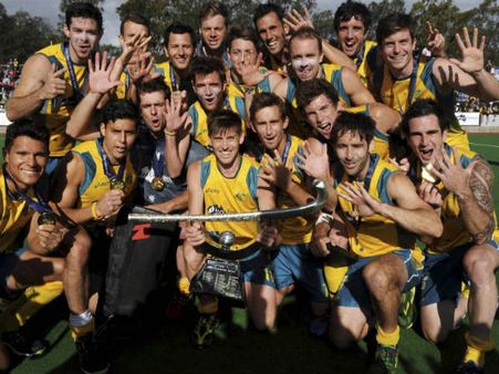 ઓસ્ટ્રેલિયા સતત પાંચમીવાર ચેમ્પિયન્સ ટ્રોફી વિજેતા