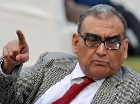 ઘેંટા-બકરાની જેમ મતદાન કરે છે ભારતીય જનતા: કાત્જૂ