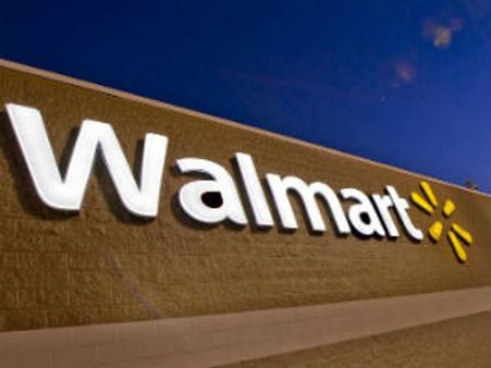 વોલમાર્ટે 'લોબિંગ' પર 125 કરોડ ખર્ચ્યા