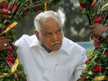 કર્ણાટકઃ યેદિયુરપ્પાએ ભાજપની મુશ્કેલીમાં વધારો કર્યો