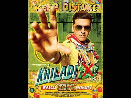 પાકમાં 786 વગર રજૂ થશે અક્ષયની ખિલાડી