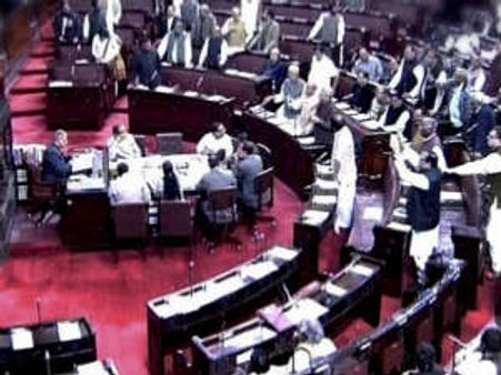 વોલમાર્ટના 125 કરોડમાંથી કોને-કોને મળ્યા રૂપિયા: BJP