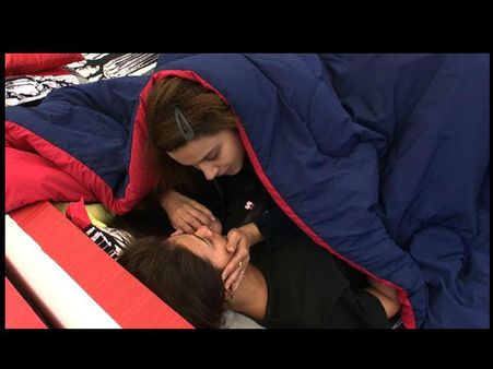 સના અને આશકા સના અને આશકા