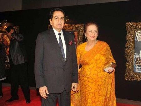 દિલીપ-સાયરા