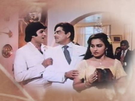 સલામત રહે દોસ્તાના હમારા...