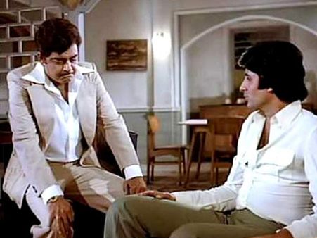 Pics : કેમ શત્રુ બન્યાં બિગ બી અને શૉટગન ?