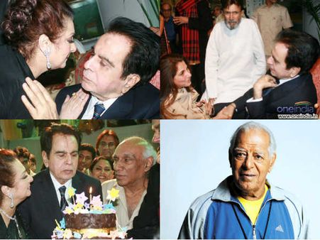 Pics : કેમ ફીકો છે આજે દિલીપ સાહેબનો જન્મ દિવસ ?