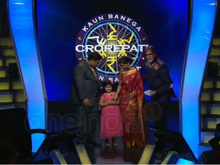 Excl : કેબીસીમાં અમિતાભના ગીત પર નાચ્યાં રામ કપૂર