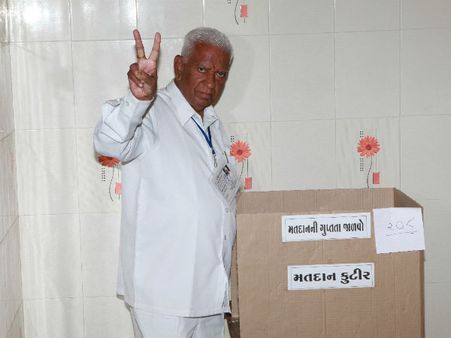 વજુભાઇ વાળા વજુભાઇ વાળા