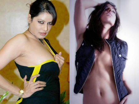 પૂનમ ઝવેરની હૉટ તસવીરો