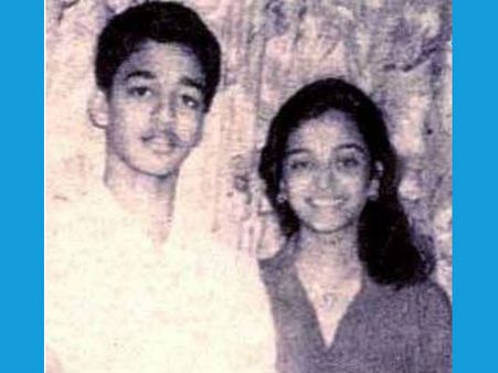 ઐશનું આરાધ્યા સ્વરૂપ