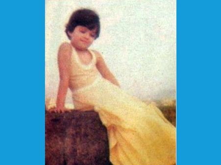 ઐશનું આરાધ્યા સ્વરૂપ