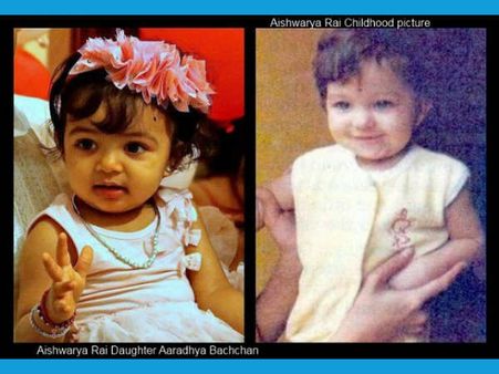 Excl Rare Pics : જુઓ ઐશનું ‘આરાધ્યા’ સ્વરૂપ