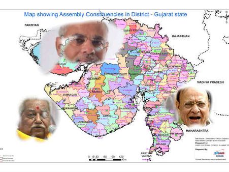Excl : મોદીનું વાવાઝોડું કે સત્તા વિરોધી લહેર ?