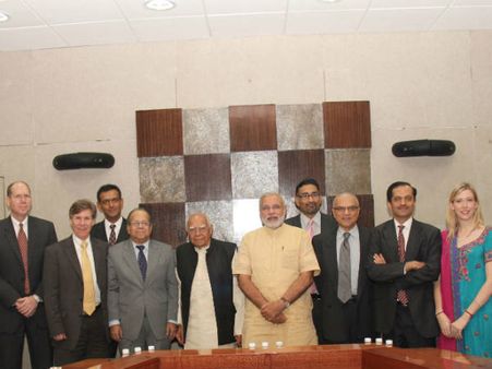 USના ડેલિગેશનને ગુજરાતને IPR હબ બનાવવામાં રસ