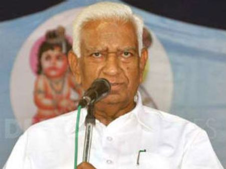 કાર્યકારી અધ્યક્ષપદેથી વજુભાઇનું રાજીનામું, અધ્યક્ષપદ નક્કી!