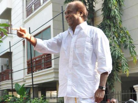 સીબીએસઈ કોર્સમાં રજનીકાંત