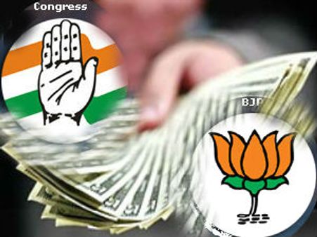 ગુજરાત ચુંટણી: 5,000 કરોડ રૂપિયાનો સટ્ટો