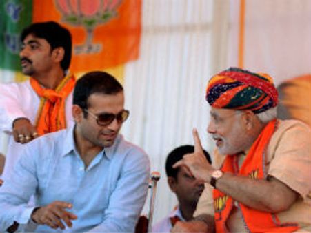 ક્રિકેટર છું, રાજનીતિ સાથે કોઇ સંબંધ નથી: ઇરફાન પઠાણ