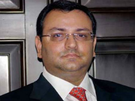 સાઇરસ મિસ્ત્રી સોમવારે સંભાળસે કાર્યભાર