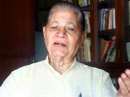 પૂર્વ મુખ્યમંત્રી માધવસિંહ સોલંકીની હાલત લથડી