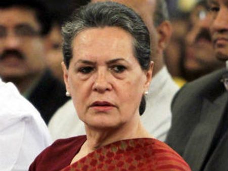 મનરેગા લાવશે બીજી હરિત ક્રાન્તિઃ સોનિયા ગાંધી