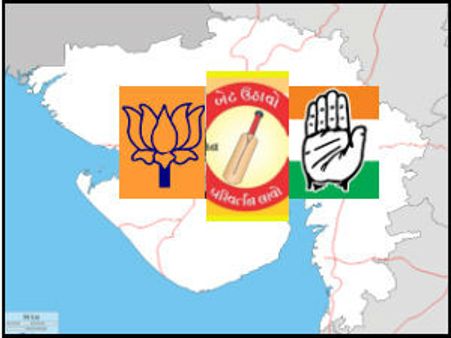 જાણો કઇ બેઠક પર કોણ થયું વિજેતા