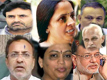 Excl : વ્યક્તિકેન્દ્રી વિરોધે કર્યા ભોંય ભેગા