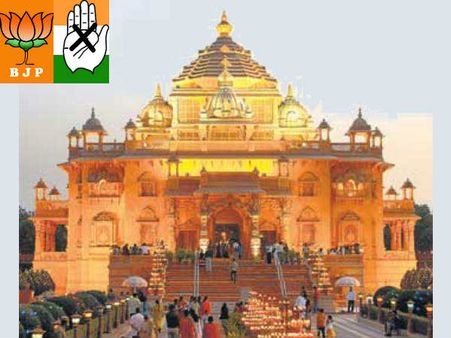 36-ગાંધીનગર ઉત્તર-અક્ષરધામ-ભાજપ