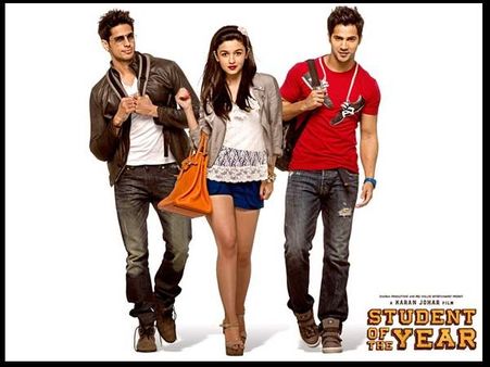 વરુણ-આલિયા-સિદ્ધાર્થ