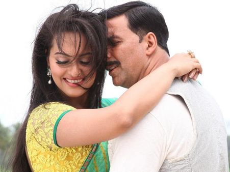 અક્ષય-સોનાક્ષી