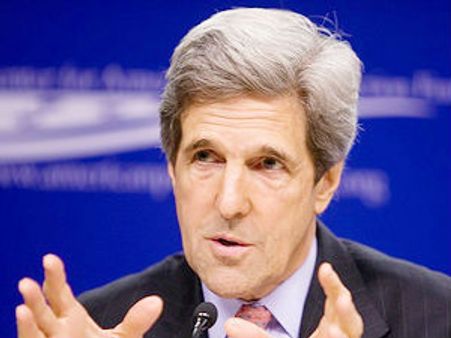 મિસાઇલનું પ્રક્ષેપણ કરી બહુ મોટી ભૂલ કરશે ઉ. કોરિયા: કેરી