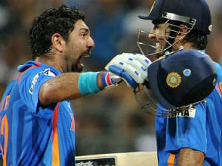 પાક. સામેની ઇન્ડિયા ટીમ જાહેર, વનડેમાં રમશે યુવરાજ