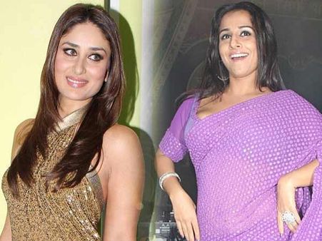 કરીના-વિદ્યા હવે સતી-સાવિત્રી, નહીં કરે બોલ્ડ સીન !