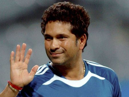 સચિન તેંડુલકર