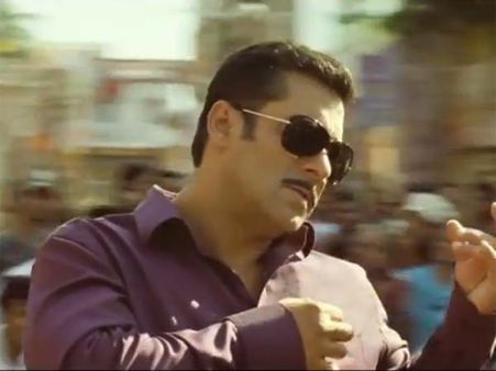 દબંગ 2 : બીજા દિવસે ઓસર્યો ચુલબુલનો જાદુ