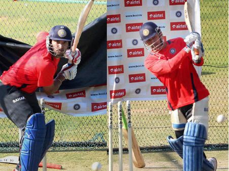 ધોની અને યુવરાજ તૈયાર