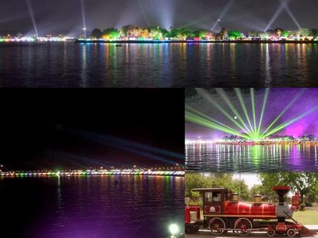 5માં કાંકરિયા કાર્નિવલનું મુખ્યમંત્રીએ કર્યું ઉદઘાટન