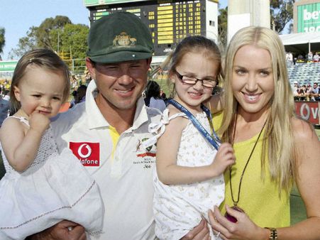 રિકી પોન્ટિંગની નિવૃત્તિ