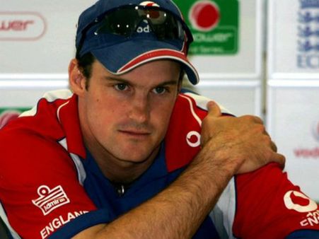 એન્ડ્ર્યુ સ્ટ્રોસની નિવૃતિ