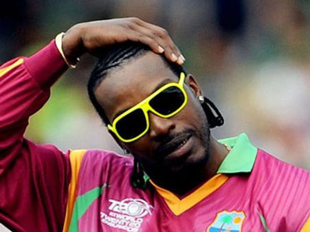 ક્રિશ ગેઇલ- ટીમમાં કરી વાપસી