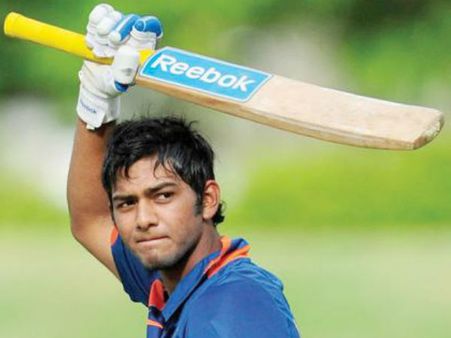 ભારતનો યુવા ચહેરો ઉન્મુક્ત ચંદ