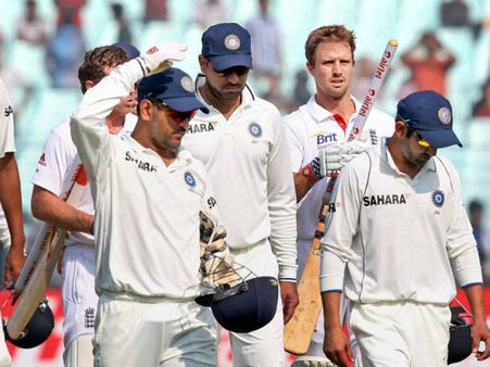 ટીમ ઇન્ડિયાની નિષ્ફળતા