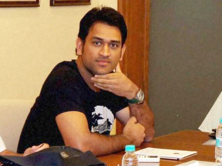 ધોનીની કેપ્ટન્સી સામે પ્રશ્નાર્થ