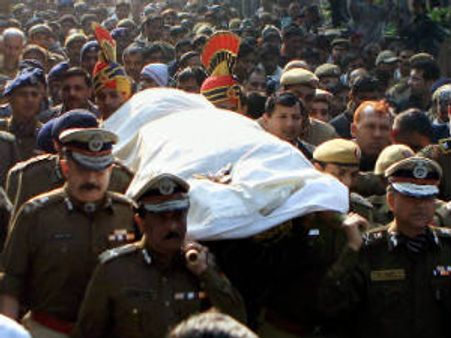 ઇજાઓના કારણે કોન્સ્ટેબલનું થયું મોત: પોસ્ટમોર્ટમ રિપોર્ટ