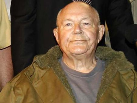 નાઝી યુદ્ધના ક્રિમિનલનું મોત