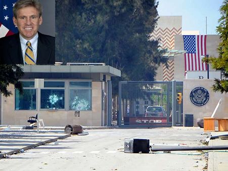 લીબિયામાં હુમલો