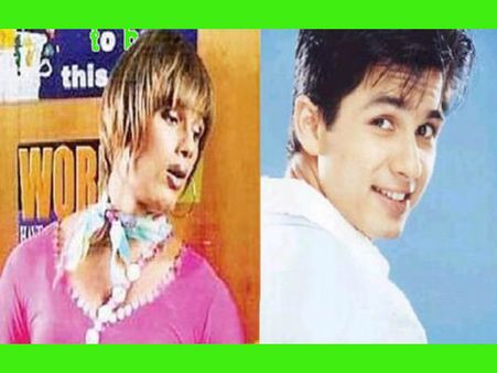 શાહિદ કપૂર